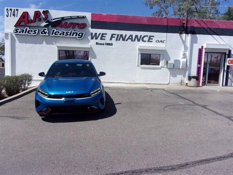 used 2023 Kia Forte car, priced at $16,997
