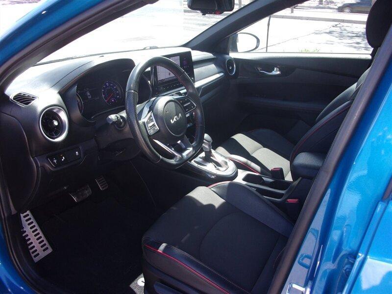 used 2023 Kia Forte car, priced at $16,997
