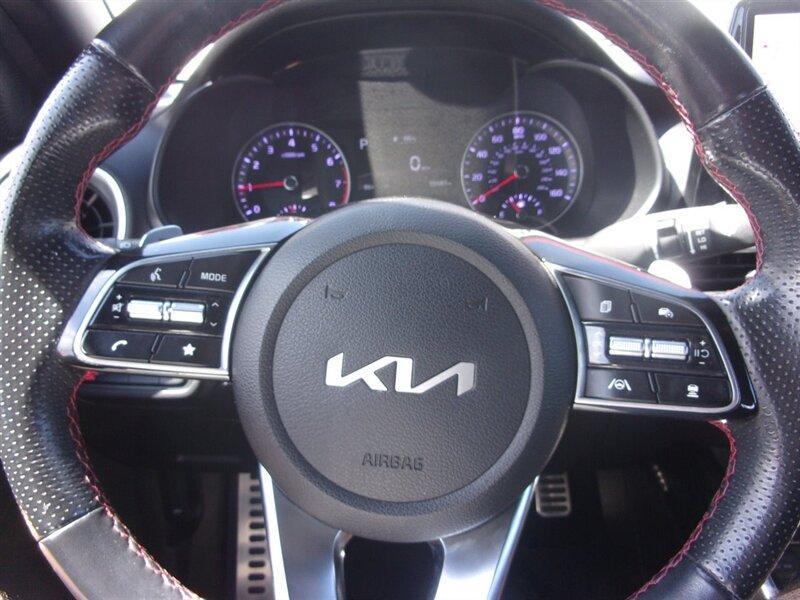 used 2023 Kia Forte car, priced at $16,997
