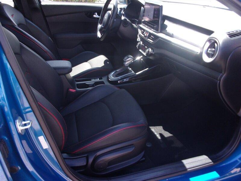 used 2023 Kia Forte car, priced at $16,997