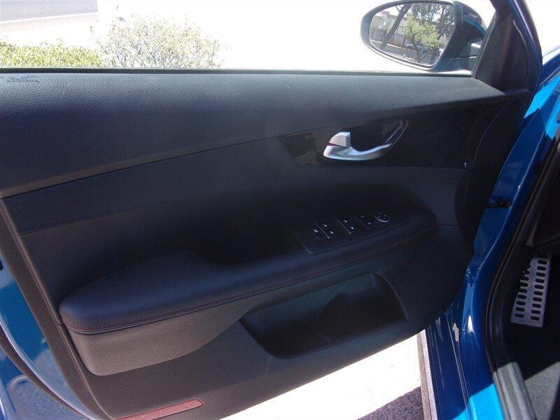 used 2023 Kia Forte car, priced at $16,997