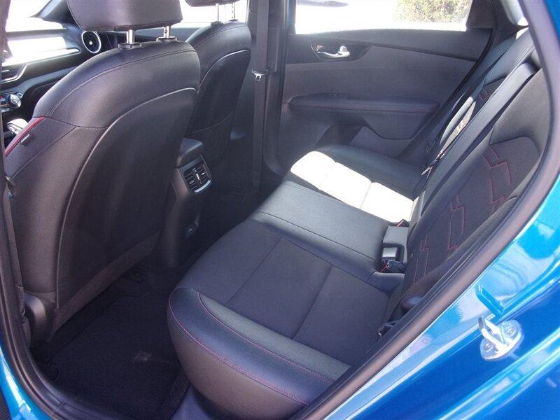 used 2023 Kia Forte car, priced at $16,997