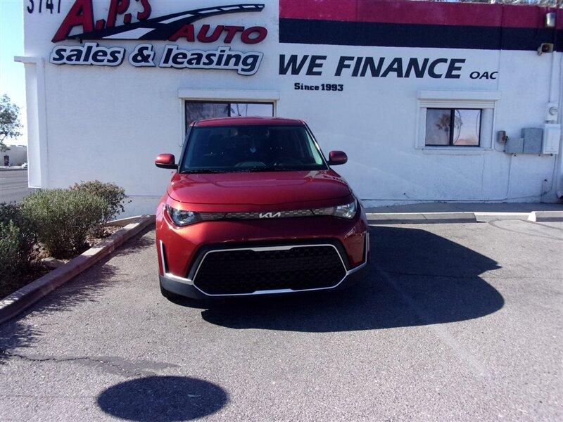 used 2024 Kia Soul car, priced at $17,997