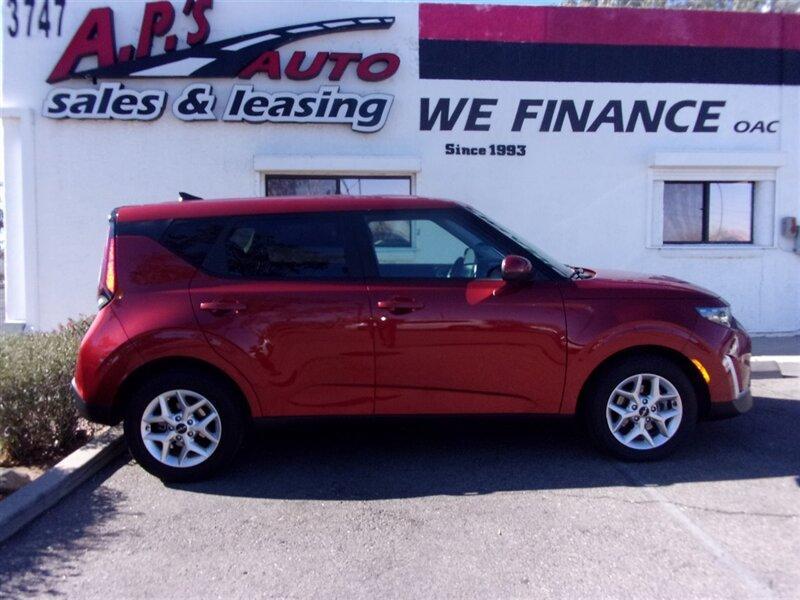 used 2024 Kia Soul car, priced at $17,997