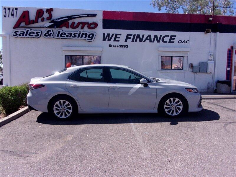 used 2024 Toyota Camry car, priced at $23,997