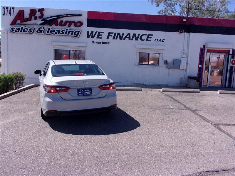 used 2024 Toyota Camry car, priced at $23,997