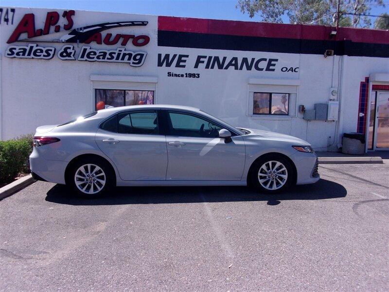 used 2024 Toyota Camry car, priced at $23,997