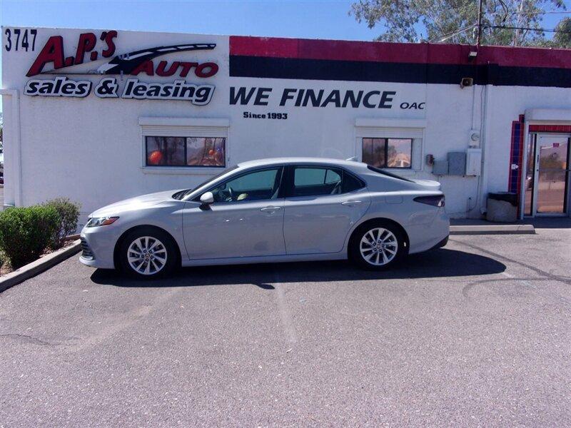 used 2024 Toyota Camry car, priced at $23,997