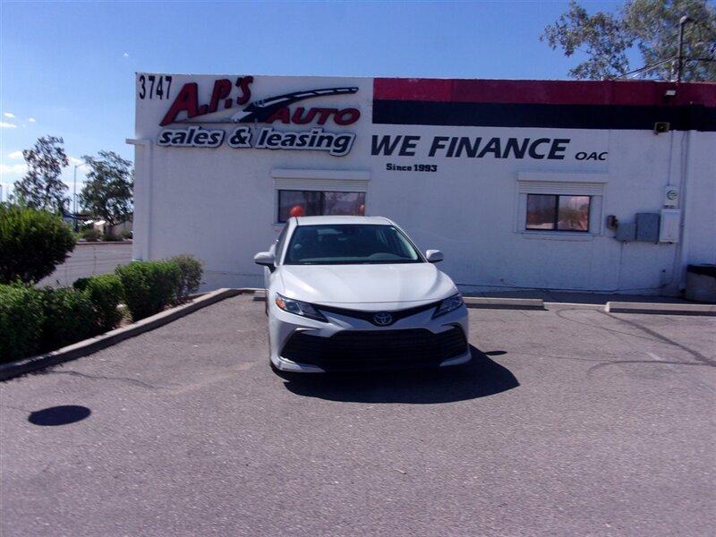 used 2024 Toyota Camry car, priced at $23,997