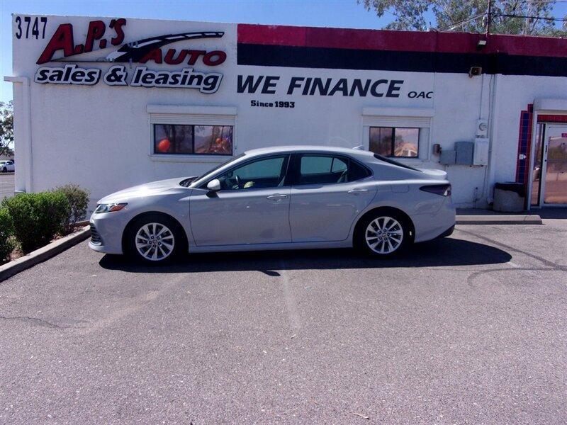 used 2024 Toyota Camry car, priced at $23,997