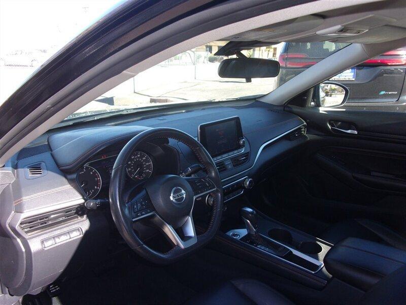 used 2022 Nissan Altima car, priced at $17,997