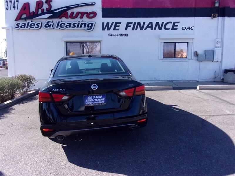 used 2022 Nissan Altima car, priced at $17,997