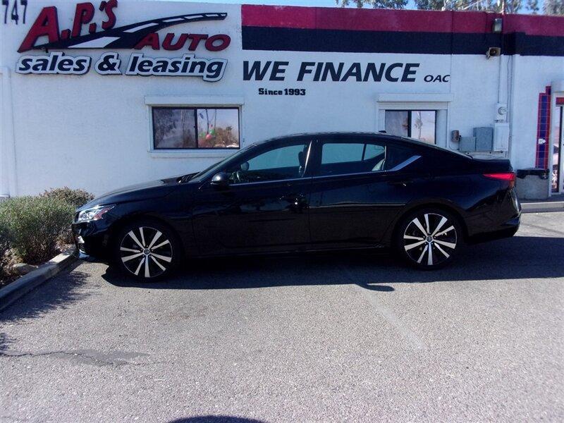 used 2022 Nissan Altima car, priced at $17,997