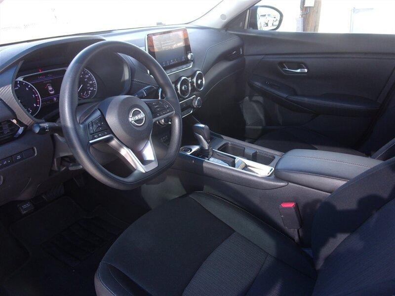 used 2024 Nissan Sentra car, priced at $18,997