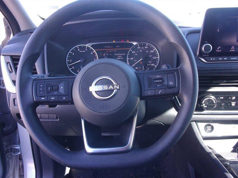 used 2024 Nissan Rogue car, priced at $21,997