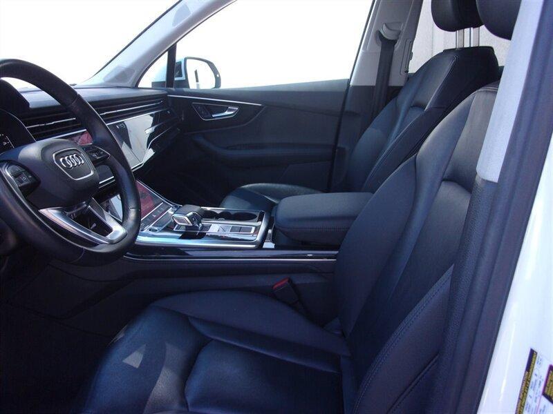 used 2023 Audi Q7 car, priced at $35,997