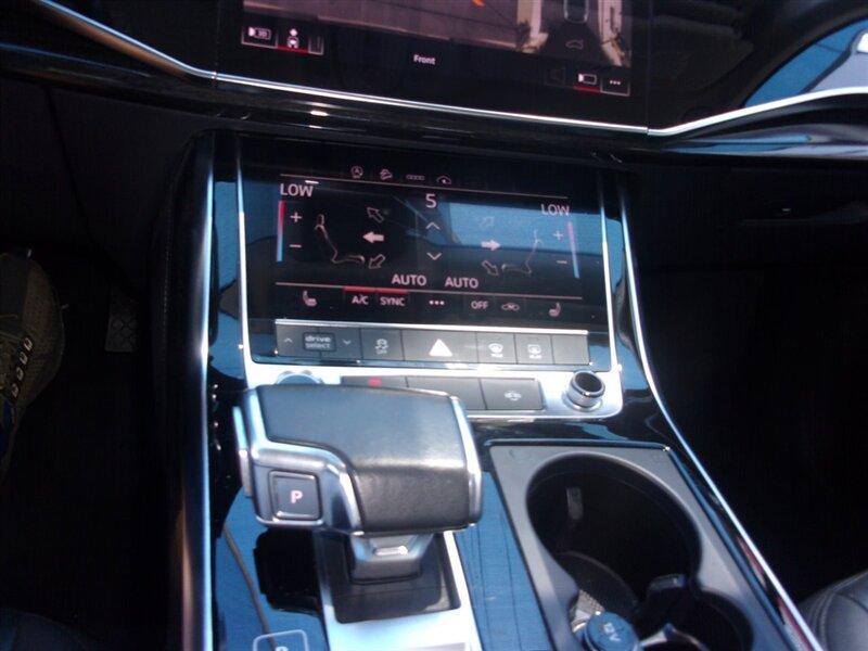 used 2023 Audi Q7 car, priced at $35,997