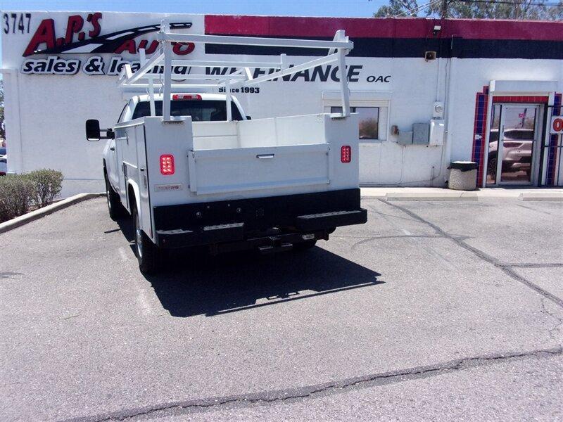 used 2016 Chevrolet Silverado 2500 car, priced at $25,997