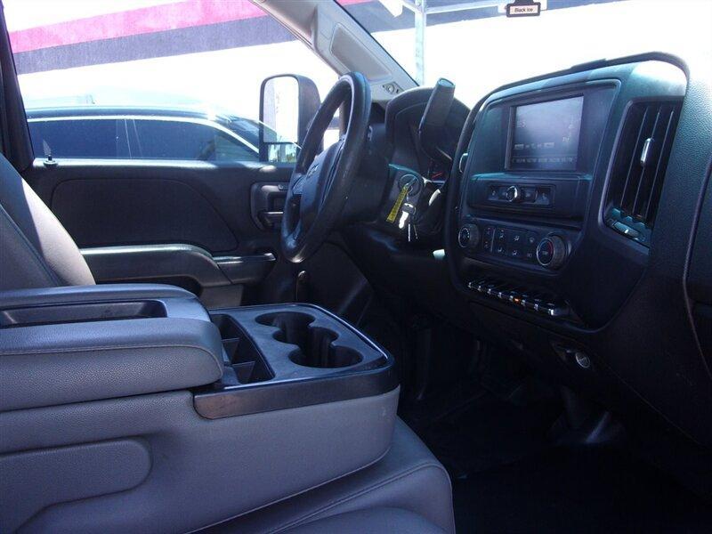 used 2016 Chevrolet Silverado 2500 car, priced at $25,997