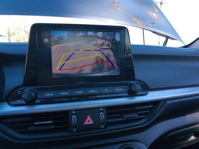 used 2024 Kia Forte car, priced at $15,997