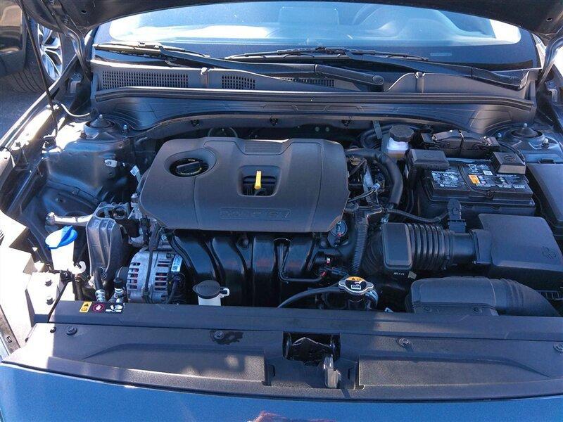 used 2024 Kia Forte car, priced at $15,997