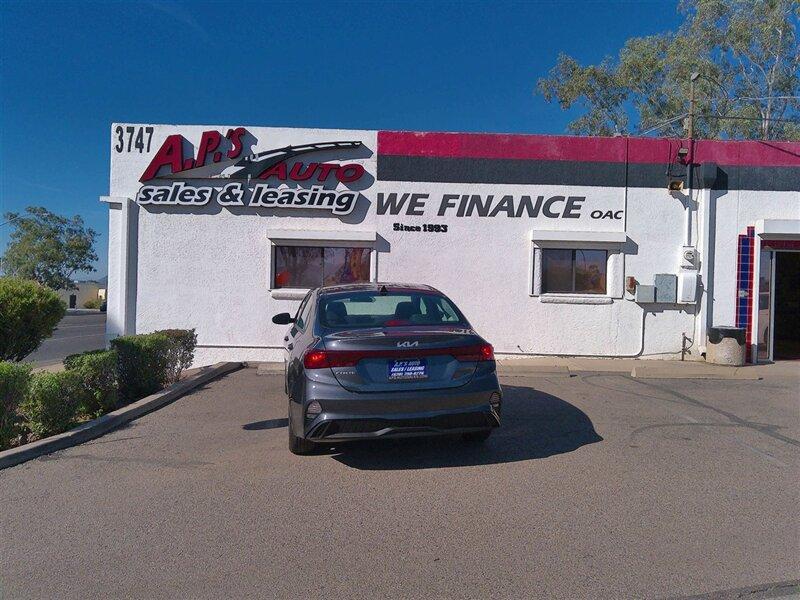 used 2024 Kia Forte car, priced at $15,997