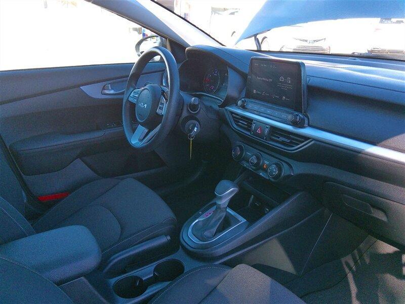 used 2024 Kia Forte car, priced at $15,997