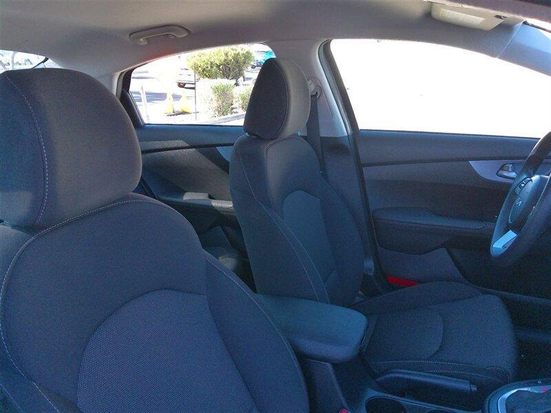 used 2024 Kia Forte car, priced at $15,997