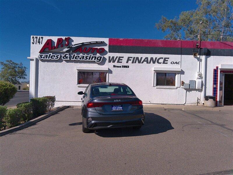 used 2024 Kia Forte car, priced at $15,997