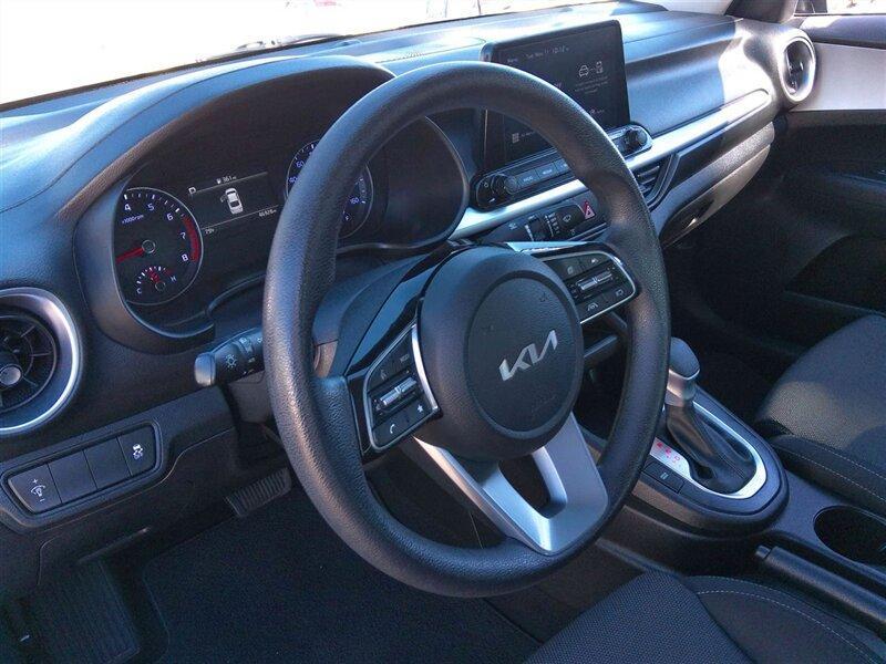 used 2024 Kia Forte car, priced at $15,997