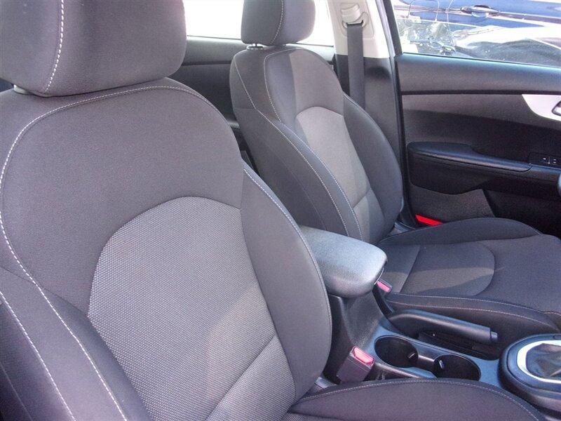 used 2023 Kia Forte car, priced at $14,997