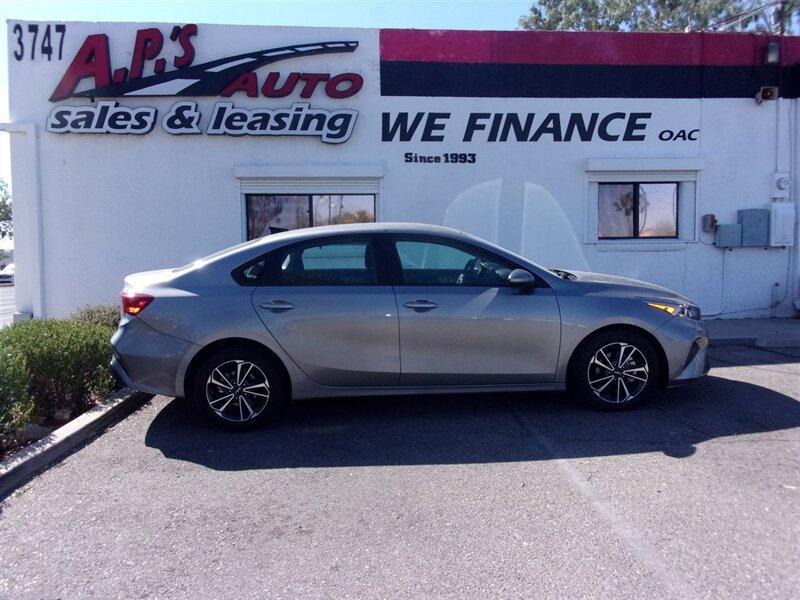 used 2023 Kia Forte car, priced at $14,997