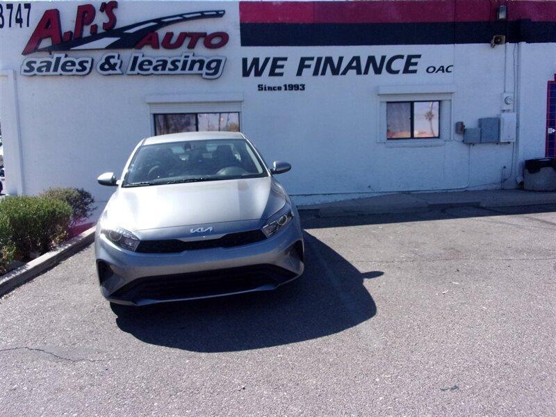 used 2023 Kia Forte car, priced at $14,997