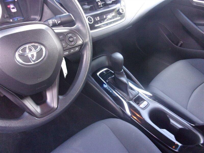 used 2021 Toyota Corolla car, priced at $15,997