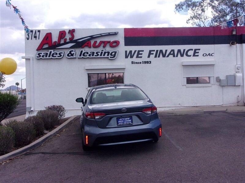 used 2021 Toyota Corolla car, priced at $15,997