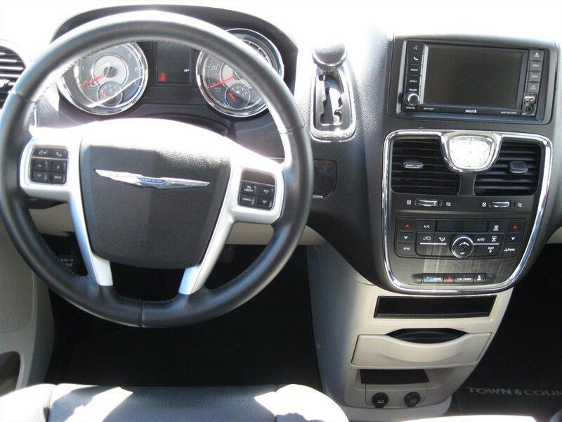 used 2014 Chrysler Town & Country car, priced at $9,997