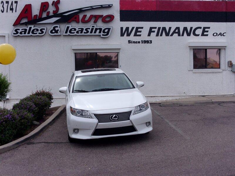 used 2015 Lexus ES 350 car, priced at $17,997