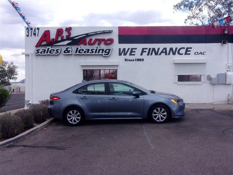 used 2022 Toyota Corolla car, priced at $17,997