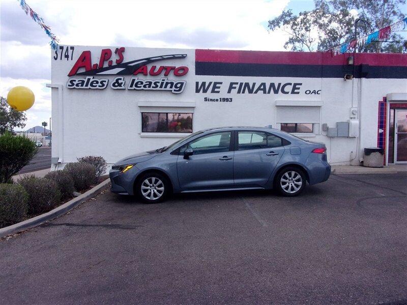 used 2022 Toyota Corolla car, priced at $17,997