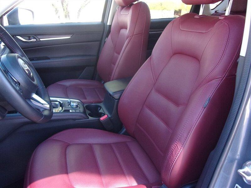 used 2025 Mazda CX-5 car, priced at $27,997