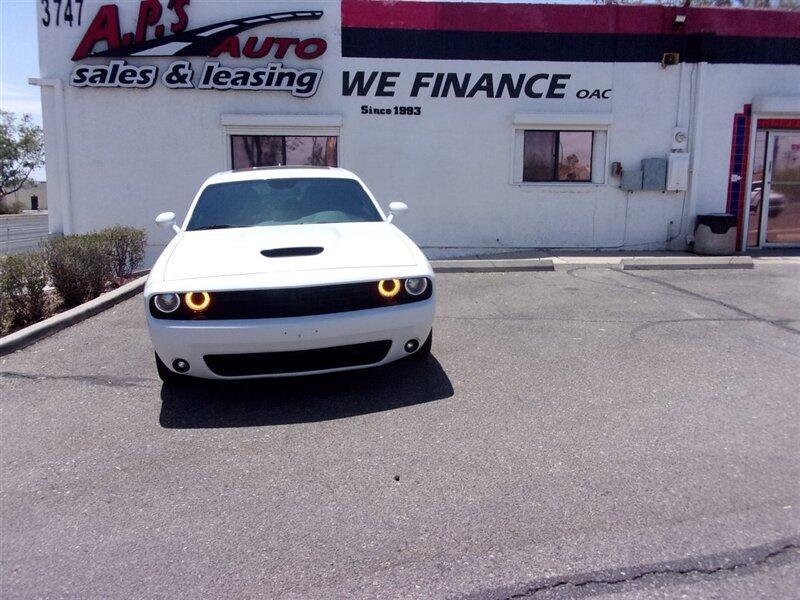 used 2022 Dodge Challenger car, priced at $21,997