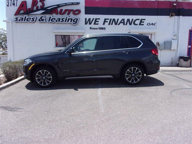 used 2018 BMW X5 car, priced at $21,997