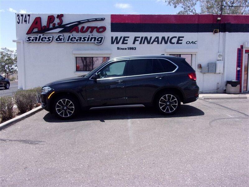 used 2018 BMW X5 car, priced at $21,997