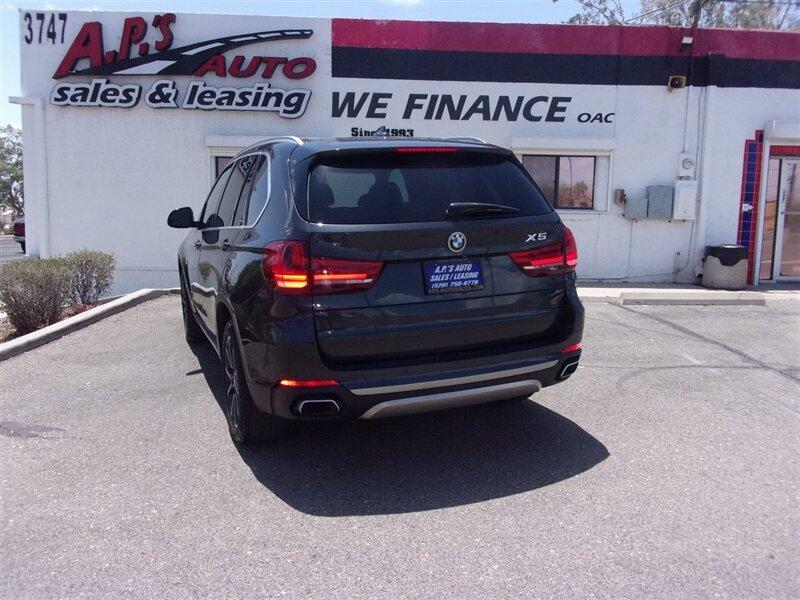 used 2018 BMW X5 car, priced at $21,997