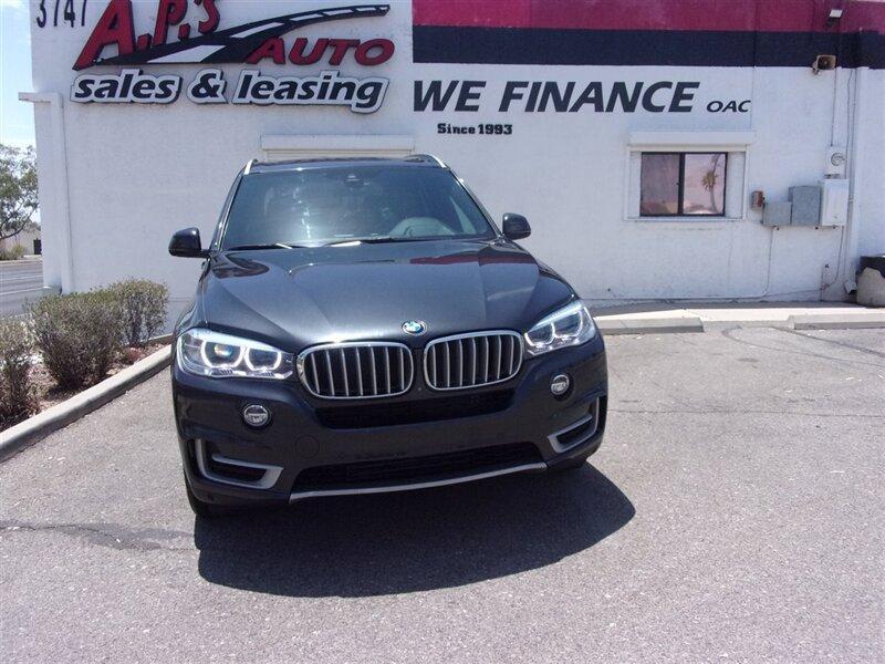 used 2018 BMW X5 car, priced at $21,997