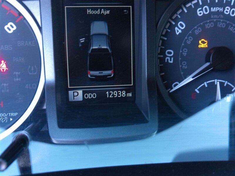 used 2023 Toyota Tacoma car, priced at $39,777