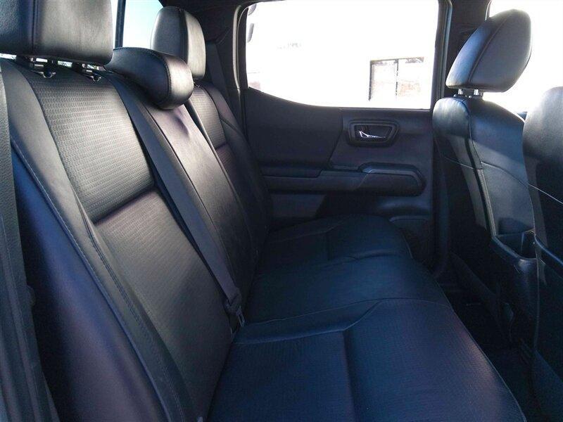 used 2023 Toyota Tacoma car, priced at $39,777