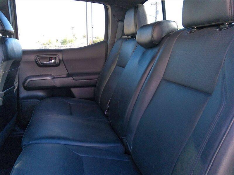 used 2023 Toyota Tacoma car, priced at $39,777