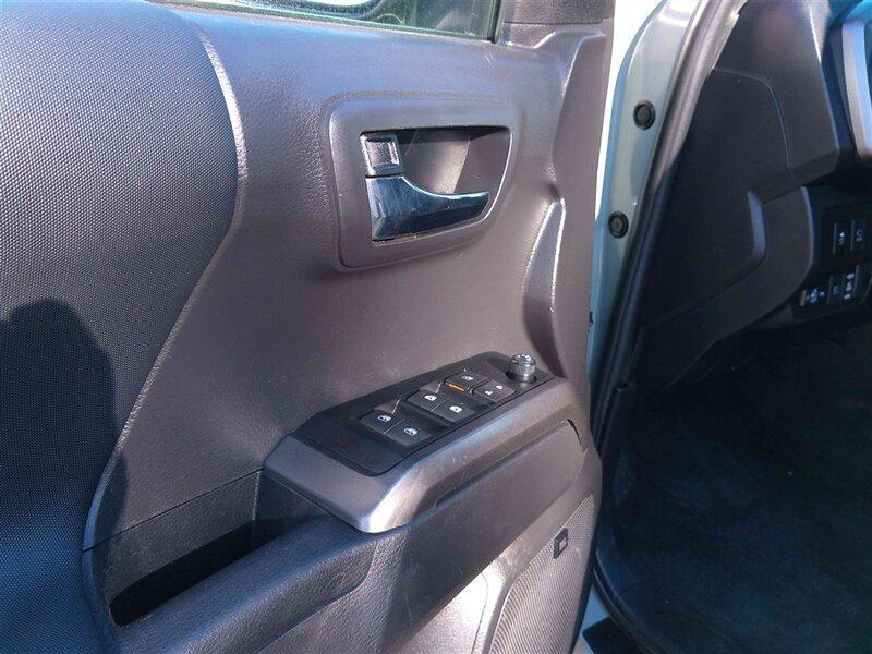 used 2023 Toyota Tacoma car, priced at $39,777