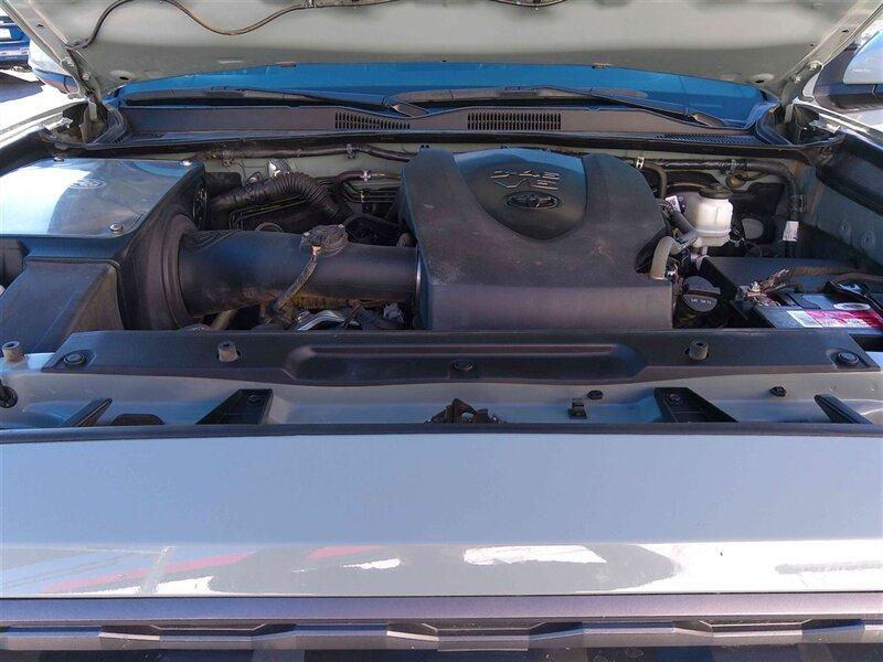 used 2023 Toyota Tacoma car, priced at $39,777